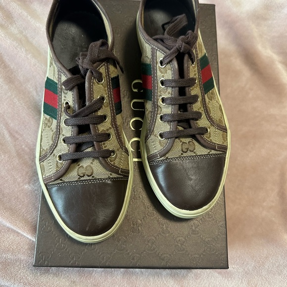 Women’s Gucci Sneakers - Picture 2 of 15
